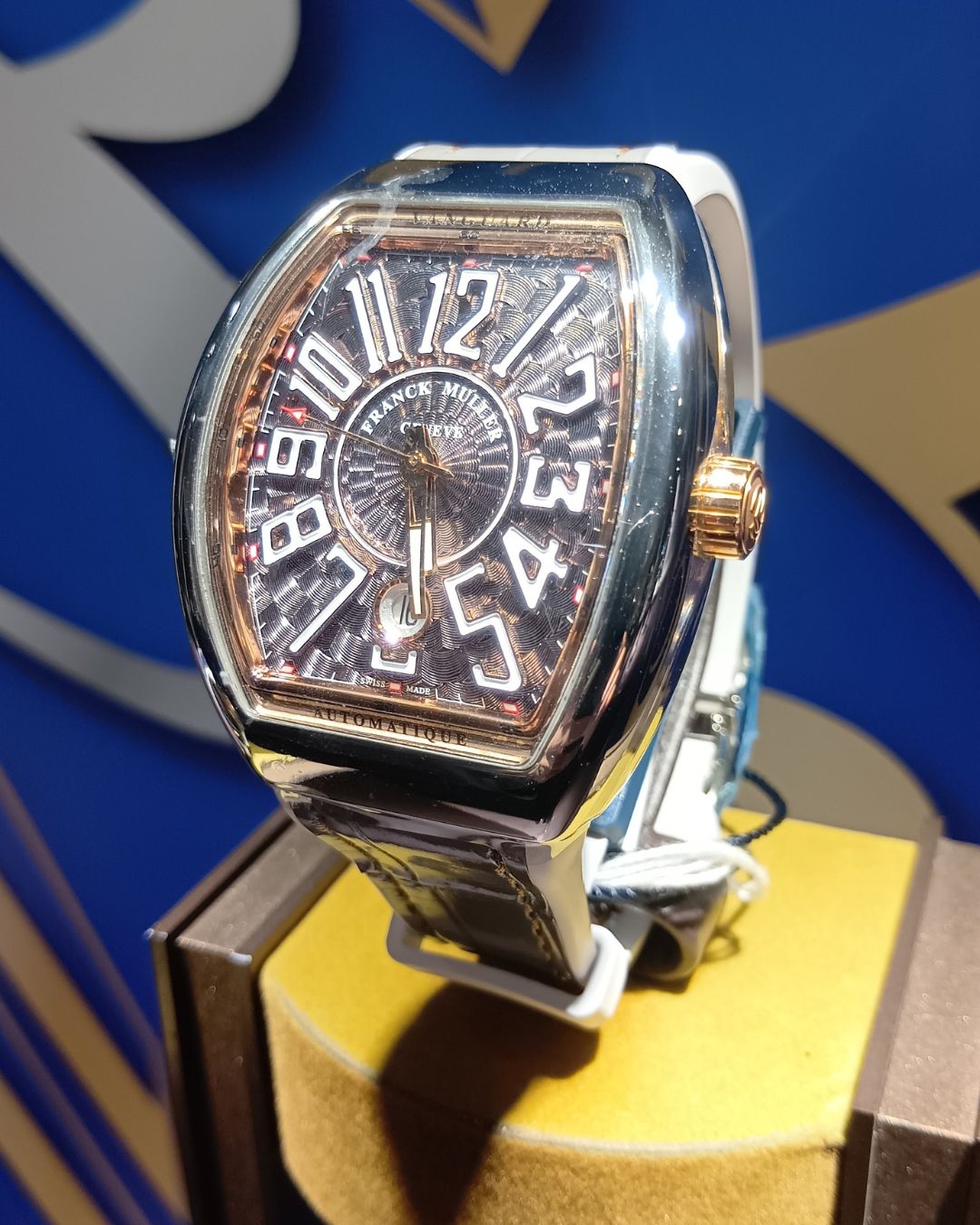 フランク ミュラー(FRANCK MULLER) ヴァンガード | 大丸 神戸店